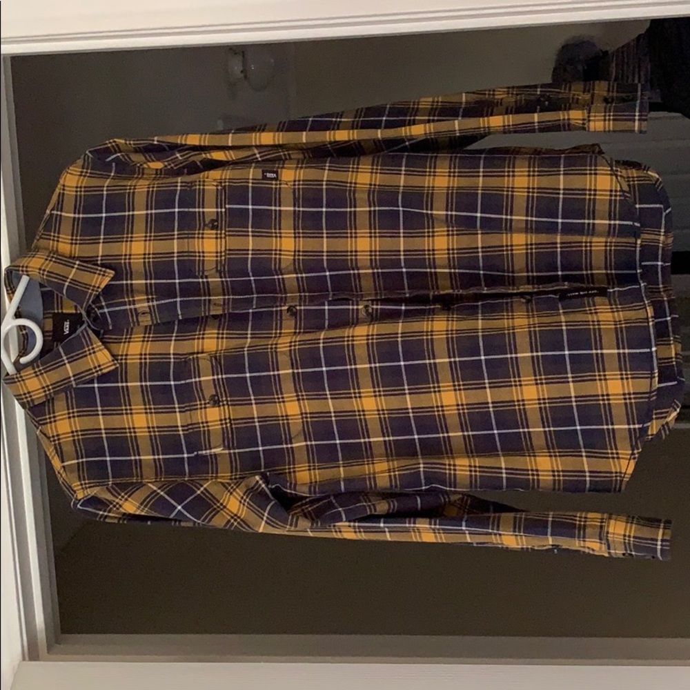 Men’s flannel